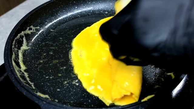 Приготовьте вкусную рулетку на завтрак за 5 минут | Make a delicious roulette for breakfast