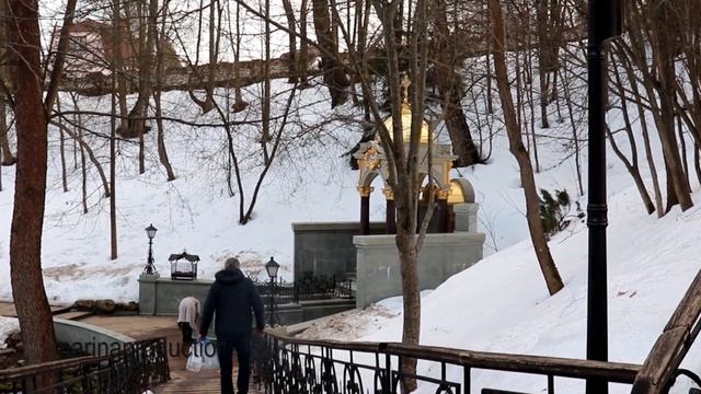 Святой источник, который благоустроил криминальный авторитет! смотреть онлайн