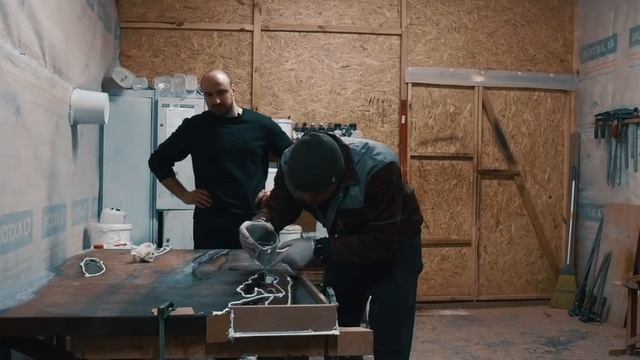 Я познаю мир (Москва рабочая) // Столяр-плотник // Профориентация — столярка смотреть онлайн