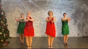 Бачата соло девушки  Last Christmas