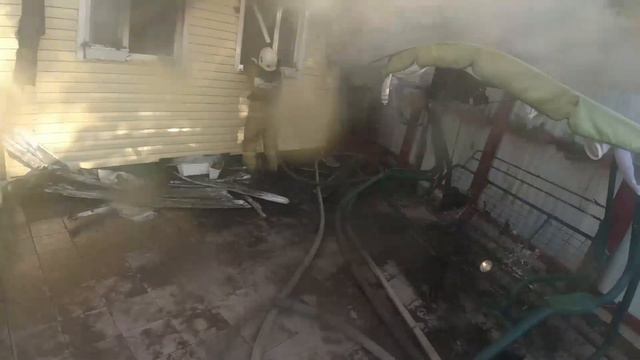 ГЛАЗАМИ МЧС: Выезды курганского огнеборца смотреть онлайн