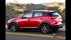Mazda СХ 3 2016