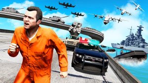 ПОЛУЧИЛ 1000 ЗВЁЗД РОЗЫСКА В ГТА 5 МОДЫ! БИТВА ВОРОВ ОБЗОР МОДА GTA 5 ОНЛАЙН! ГТА МОД MODS ИГРЫ
