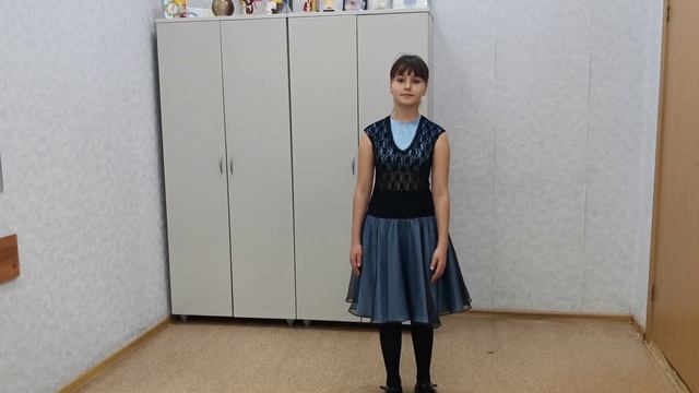 Нуриева Ксения, сольное академическое пение, группа 4 смотреть онлайн