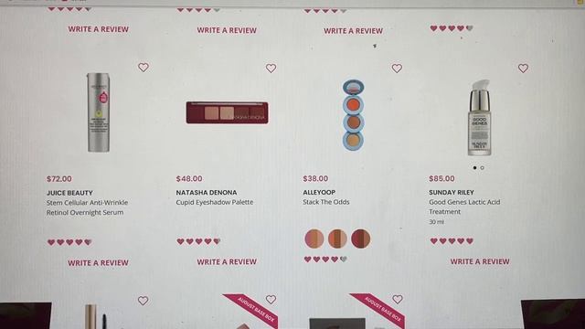 Boxycharm August 2022 Spoiler REVEAL of ALL Products for BASE & PREMIUM! Sneak Peak ! смотреть онлайн