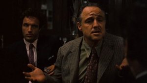 Переговоры Дона Корлеоне и Соллоццо. Крёстный отец 1972