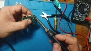 Как починить Bluetooth колонку TG113 если она не включается и не заряжается