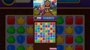 Royal Match: King's Nightmare Full Compilation - Save The King From Danger!!