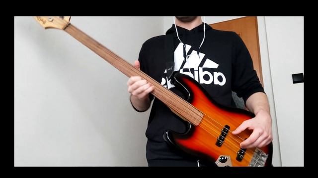 Dalis Car - Sound Cloud - Bass Cover смотреть онлайн