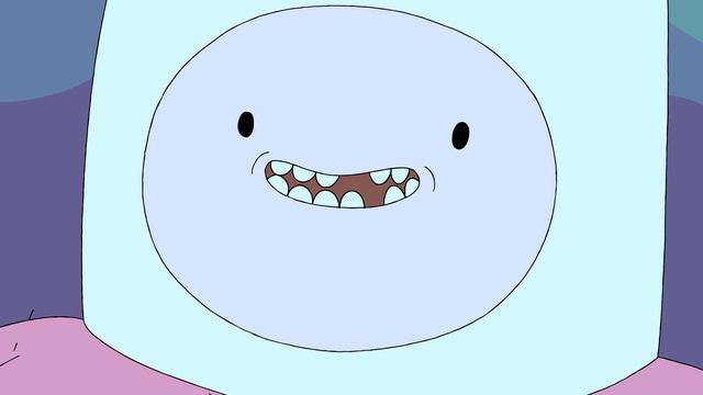 Время приключений 5 сезон 30 серия Мороз и пламя (мультсериал, 2010)