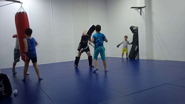 щëлково. ArnoldGYM. #muaythai #тайскийбокс #gym #муайтай #щелково смотреть онлайн