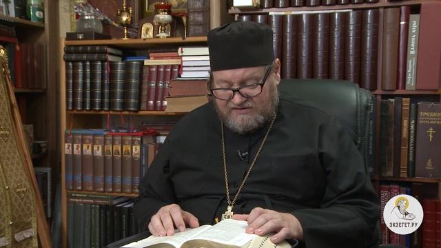 Деяния Святых Апостолов. Глава 9. Протоиерей Олег Стеняев. Библия