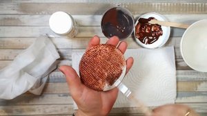 Патина своими руками. Воск декор ProArt, обзор финишного покрытия