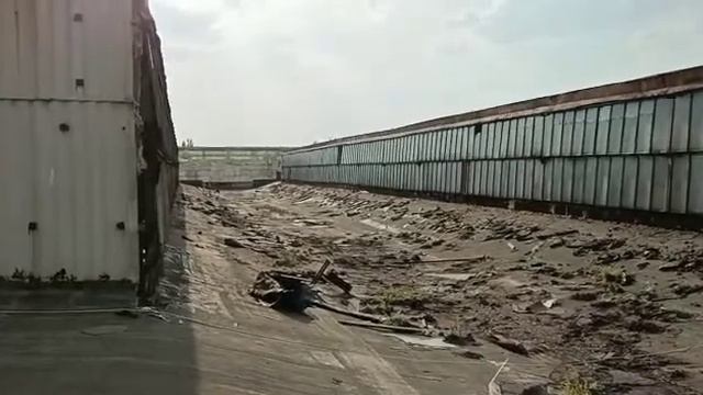 Белая Калитва. Ремонт кровли промышленных зданий