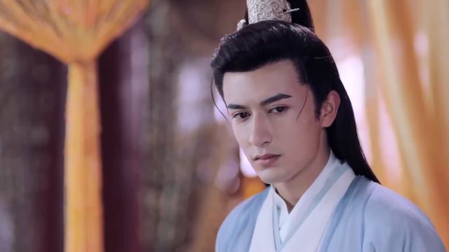 灰姑娘迷晕霸道王爷亲吻他的额头，打算牺牲自己的生命去救他💖Legend of Yunxi 芸汐传💋Chinese Drama