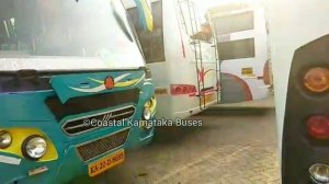 APM | Udupi Buses | Private Express Bus | Private Sleeper Bus | Hebri Buses | 2021 Lockdown