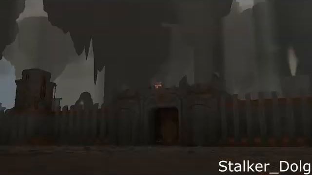 Штурм крепости гномов смотреть онлайн