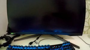 Samsung Odyssey G7 27"