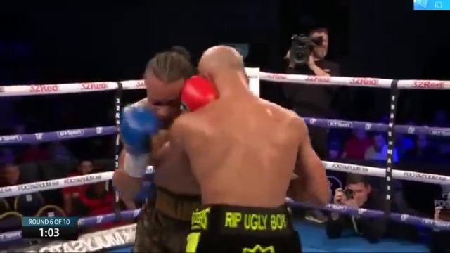 Fight Night Saturday 23rd March 2019 | Haywood Vs Challenger | смотреть онлайн