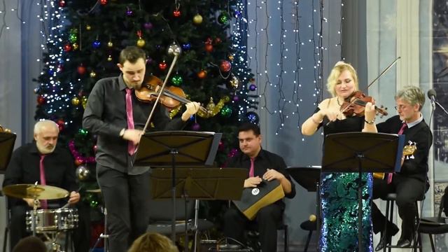 Камерный ансамбль «Classiс`n`Jazz» 30.12.2018 смотреть онлайн