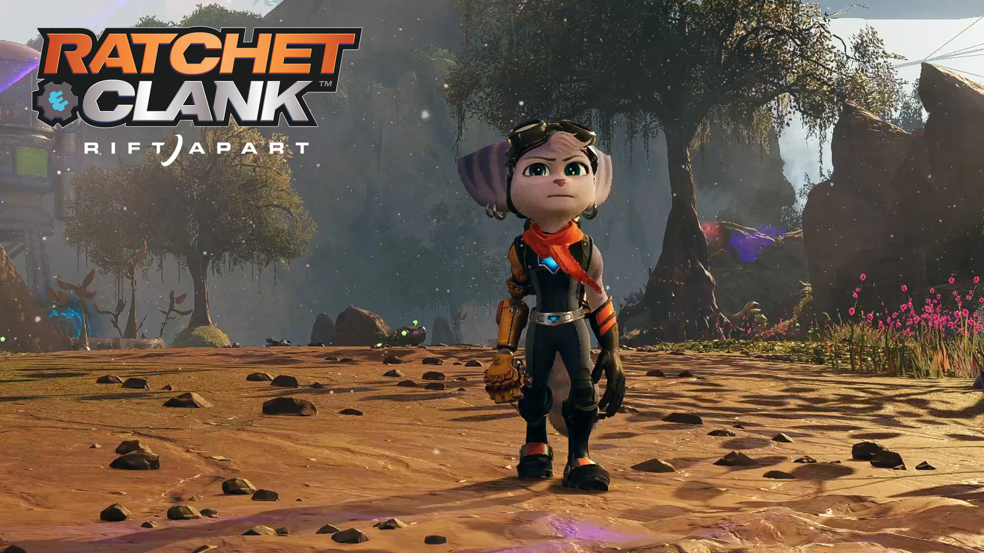 Ratchet & Clank Rift Apart часть 14 \ Ривет спешит на помощь!