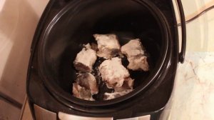 Рыба жареная с луком в мультиварке Редмонд, как пожарить треску