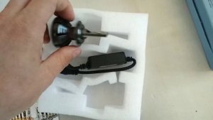 Светодиодные лампы hlxg h7 4300k