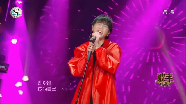 华晨宇 Hua Chenyu - 山海 SINGER 2018 EP 9 смотреть онлайн
