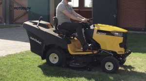 САДОВЫЙ РАЙДЕР-ГАЗОНОКОСИЛКА CUB CADET XT2 QR106