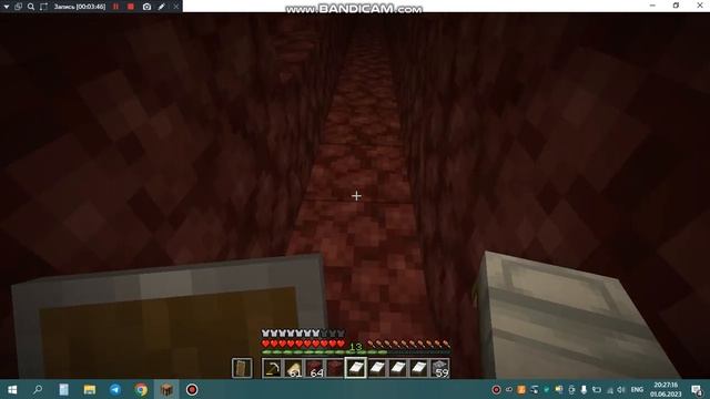 Как легко найти древние обломки в майнкрафте смотреть онлайн