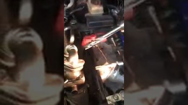 #ЕГР#Как заглушить ЕГР# КИЯ соренто дизель #
