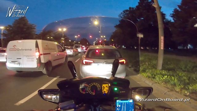 Wizard OnBoard - Znowu Honda !!! - Kupiłem ST1300 Pan European смотреть онлайн