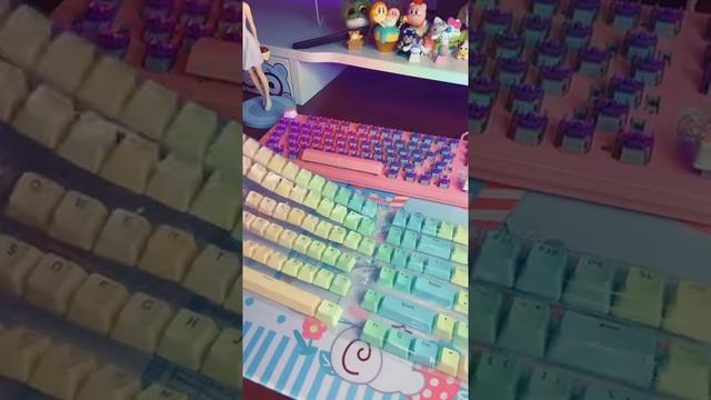 umaru keycap asmr ? #fypシ #kawaii #anime #umaruchan #RareAesthetic #sanrio #cinnamoroll #pastel #ja