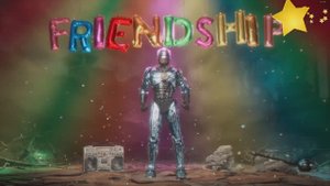 Mortal Kombat 11 - Робокоп (RoboCop) FRIENDSHIP
