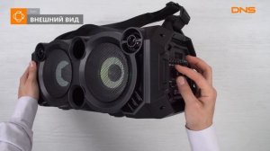 Распаковка портативной аудиосистемы Sven PS-550 / Unboxing Sven PS-550