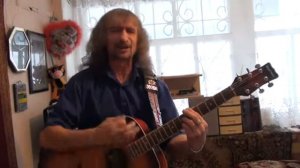 Песня легендарного Владимира Ждамирова  Не плачь родная мать  В моём исполнении