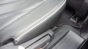 How to Fold Down Seats on a 2016 Infiniti QX60