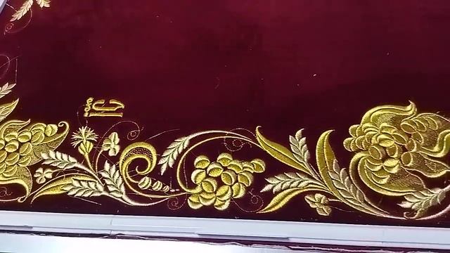 Плащаница Спасителя с вышивкой. Изготовление плащаницы Спасителя и Богородицы для храма.
