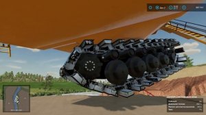 Farming Simulator 22. Как сделать собственный карьер песка