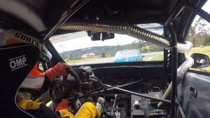 TC 2000 Carrera de Duración 2018 - Sandero RS - Juan M. Gonzalez y Camilo Forero - Equipo AutoStok