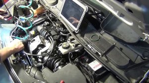P2279 P1102 Ford Connect, nieszczelność w dolocie? Czy może zatkany?