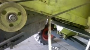 Обзор комбайна CLAAS DOMINATOR 108 SL