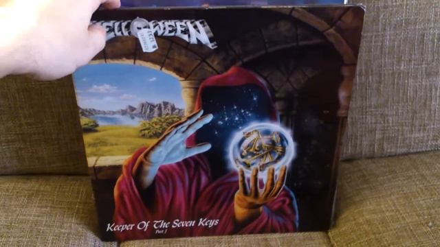 METAL - Vinyl records collection Виниловые пластинки коллекция METALLICA IRON MAIDEN MANOWAR смотреть онлайн