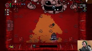 30.01.15 "The Binding of Isaac: Rebirth #3"