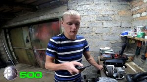 Как собрать турбо шеснарь в классику своими руками. Видеоинструкция. Часть 2