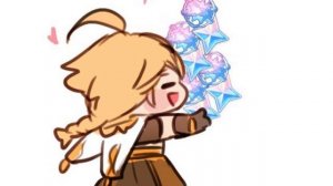 Daily Life in Genshin Impact #11