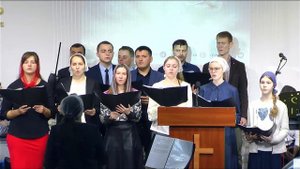 Вот Божий Сын льет Кровь Свою на Голгофу - песнопение