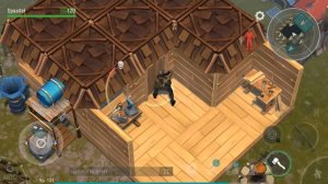 Возмездие за атаку моей базы