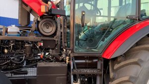 Обзор нового трактора Беларус-1523.3. МТЗ-1523 Минской сборки