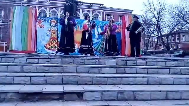 Маков Цвет. Серафимович. Рюмка